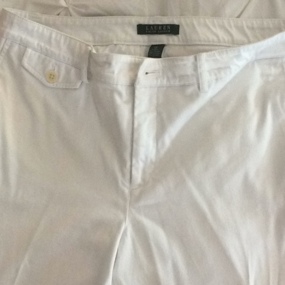 Ankle pants